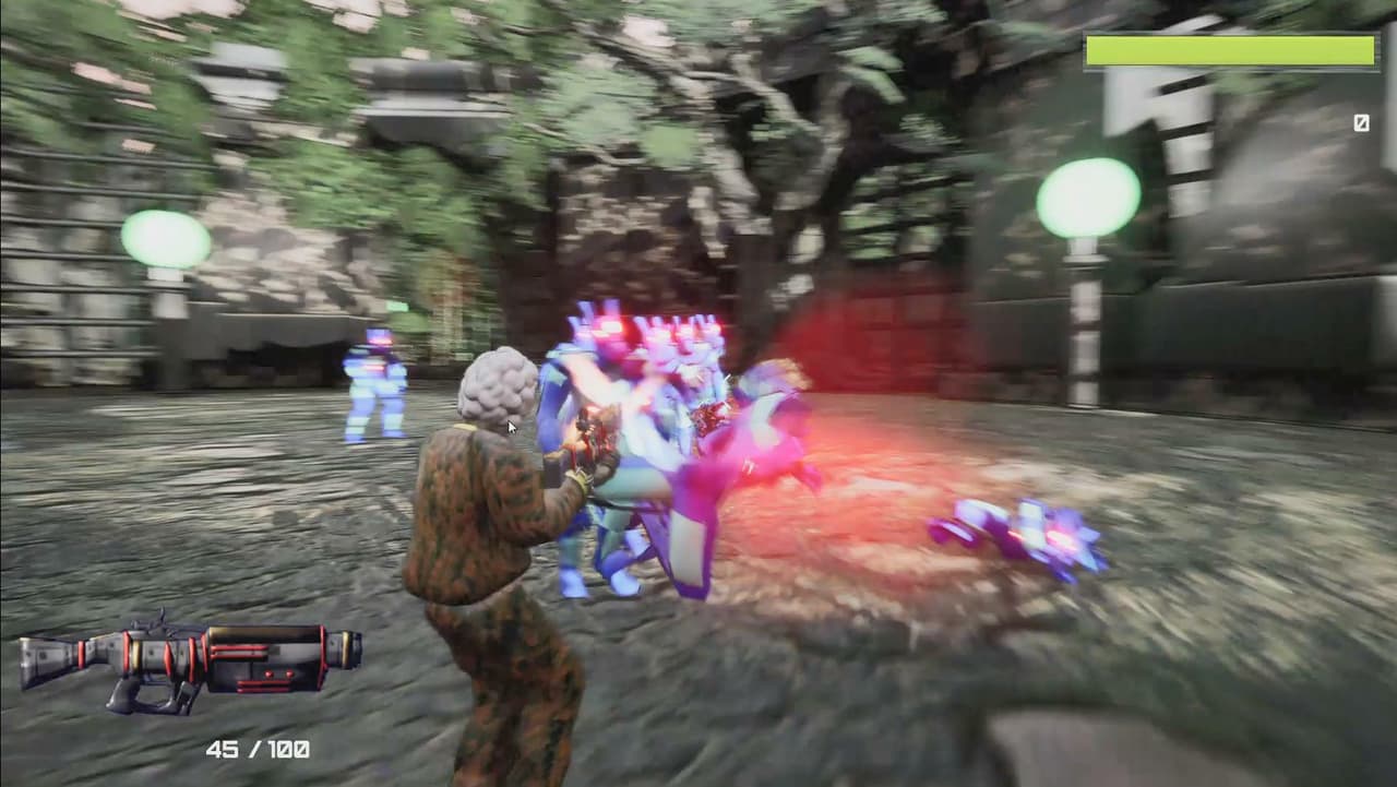 Underland Ambush screenshot 3