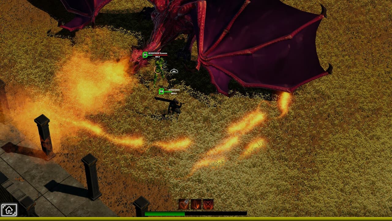 Hydrogen screenshot 4