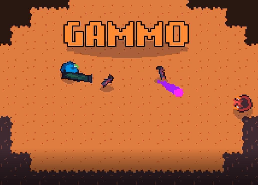 GAMMO screenshot 2