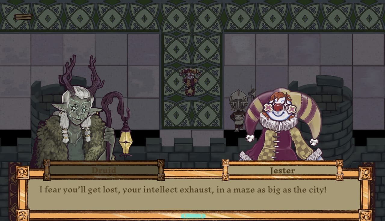 Soul of the Forest screenshot 6