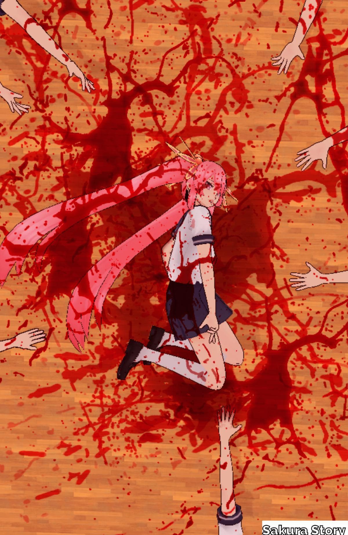 Sakura Story