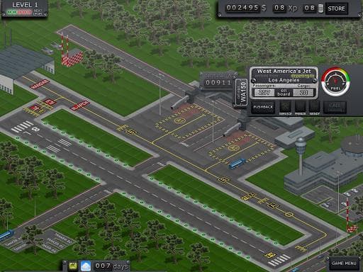 The Terminal 1 Airport Tycoon screenshot 4