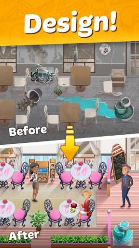Cooking Diary: Best Tasty Restaurant & Cafe Game screenshot 3