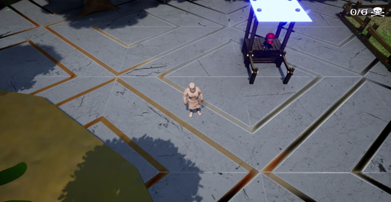 God Ending (Cleytulf) screenshot 3