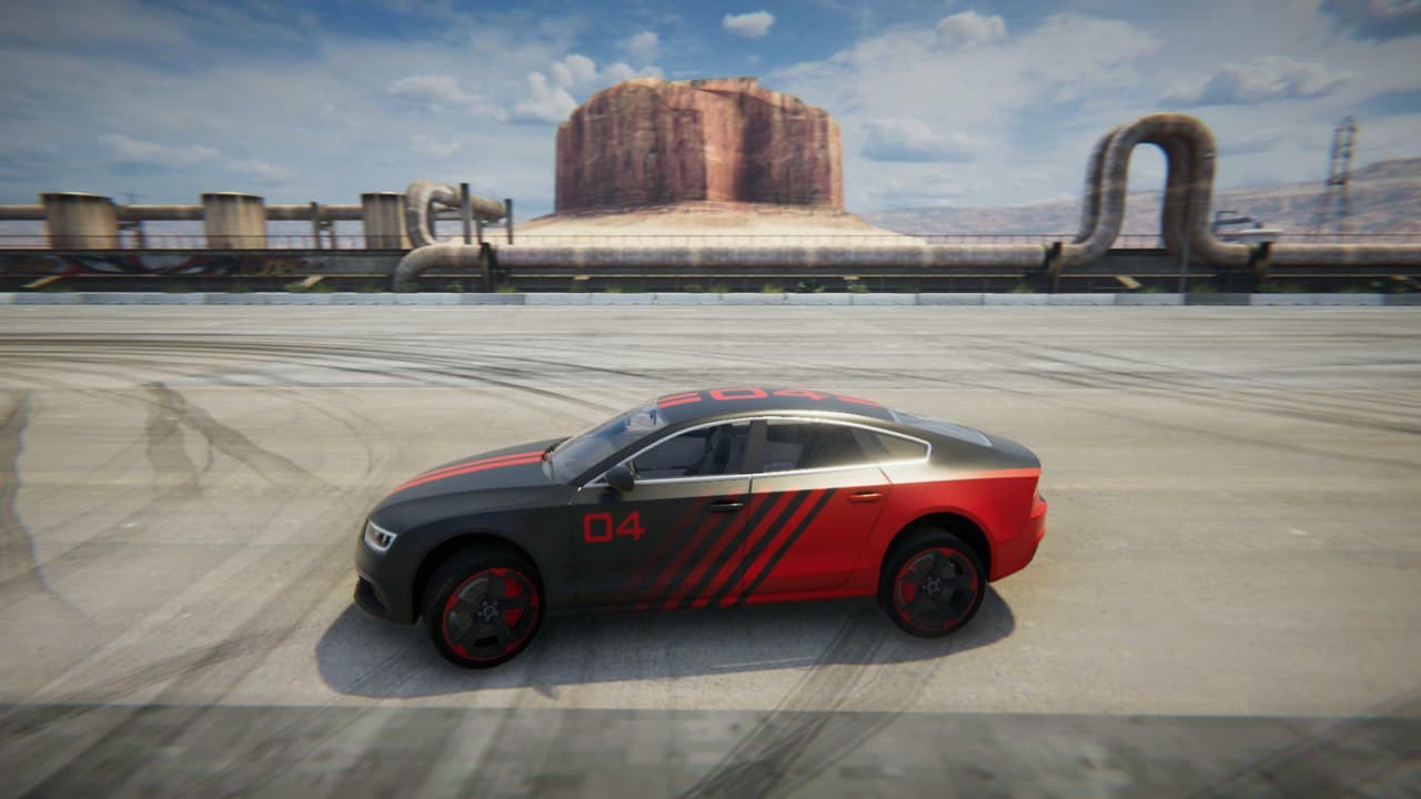 ArcadeCar screenshot 4