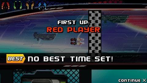 Halfbrick Rocket Racing screenshot 5