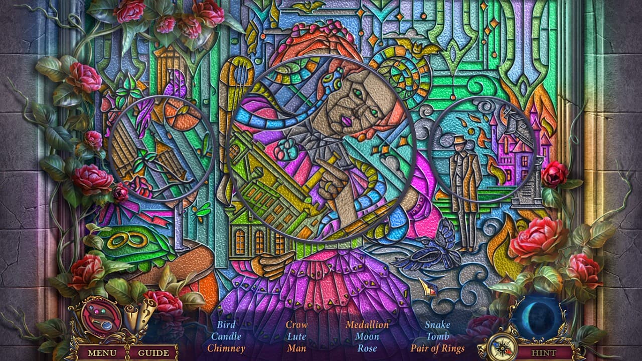 Whispered Secrets: Tying the Knot Collectors Edition screenshot 4
