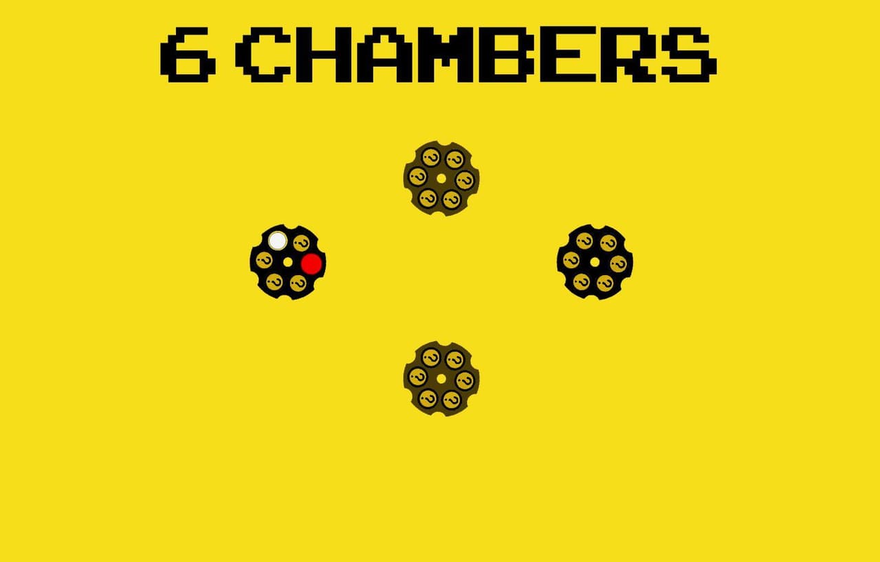 6 Chambers (GMTK Jam 2022 Submission)