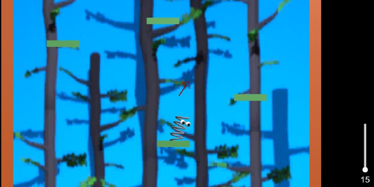 Coily Bringer of Boing screenshot 5