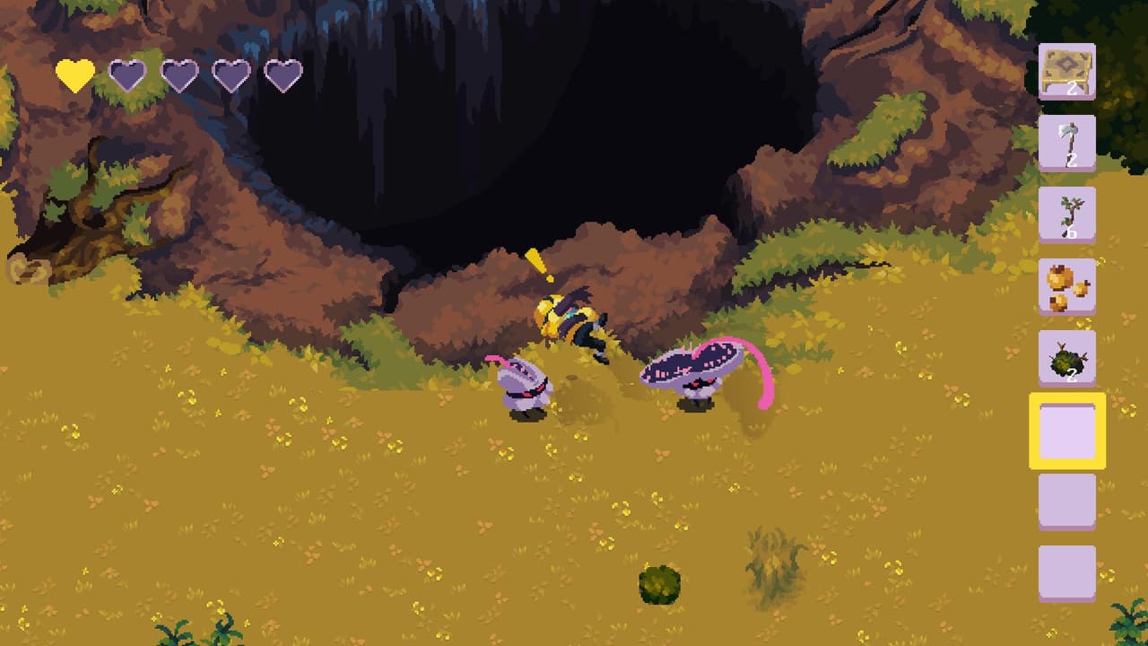 Burrowburrow screenshot 3