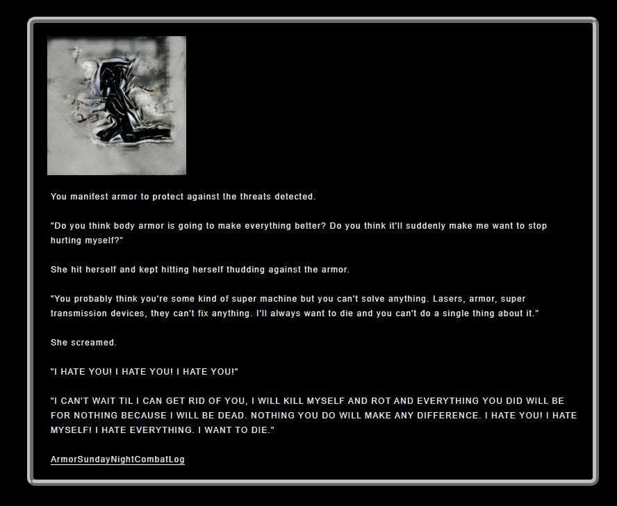 My Executioner and I screenshot 4
