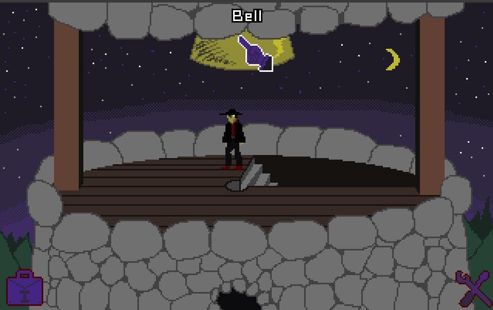 The Occultist: Old Growth screenshot 4