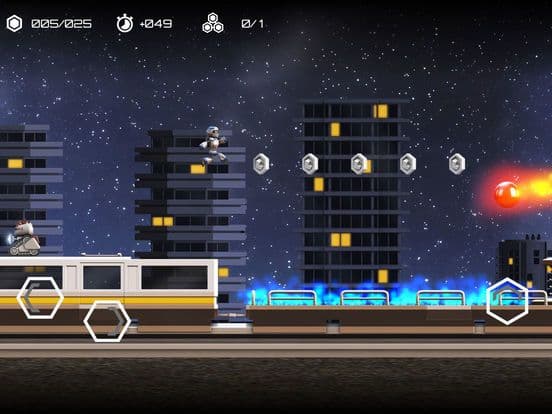 Atom Run screenshot 5
