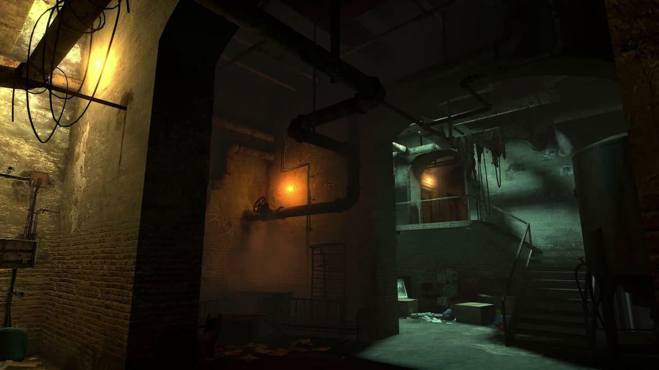 Half-Life 2: Return to Ravenholm screenshot 3