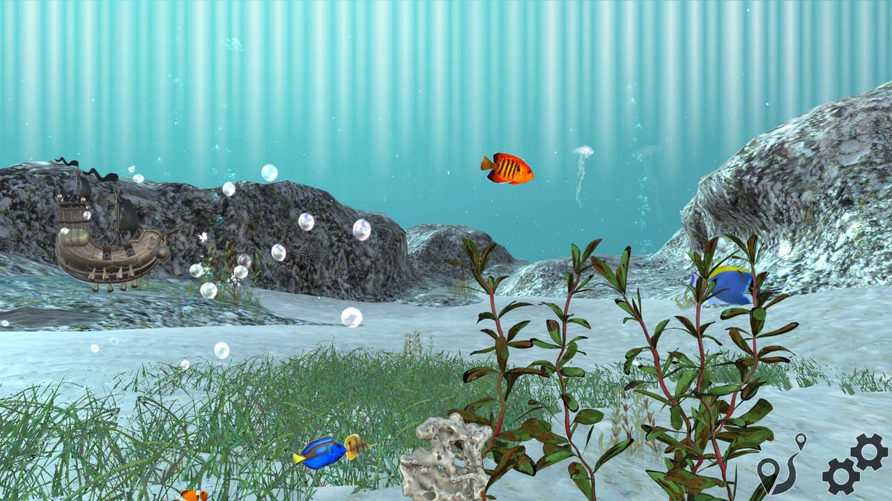 Aquarium Sandbox screenshot 4