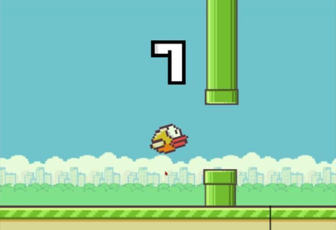 Flappy Bird: The REMAKE!