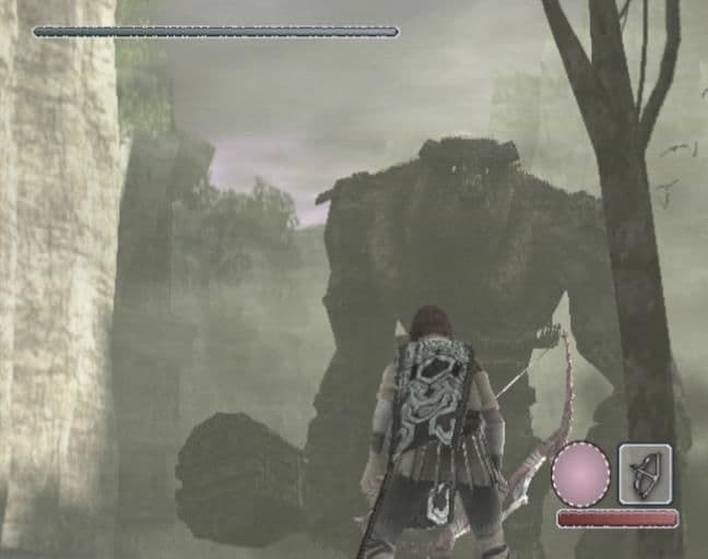 Shadow of the Colossus screenshot 2