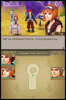 Lufia: Curse of the Sinistrals screenshot 6