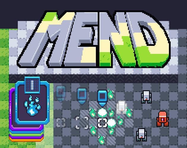 Mend (Danilo Freire, Daniel Clarc, TryAn²gle, Skhar, AntonioHR) screenshot 2