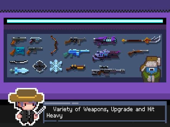 Glory of the Survivor screenshot 6
