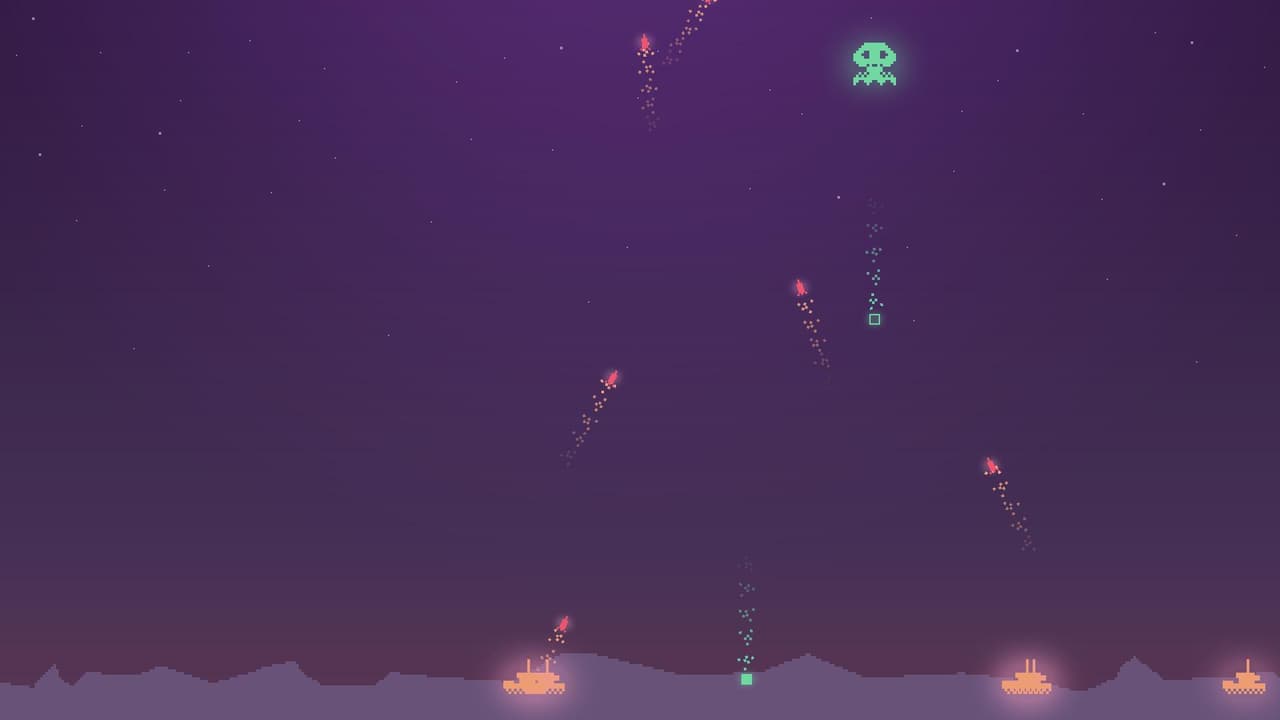 Little Invadeur screenshot 3