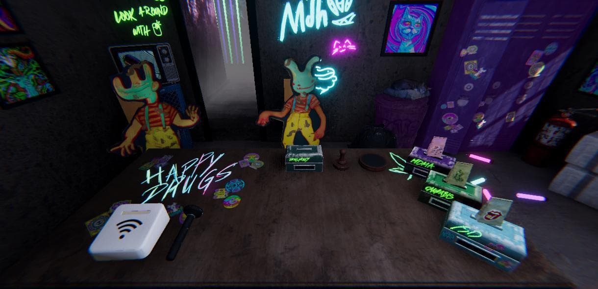 Happy Drugs screenshot 2