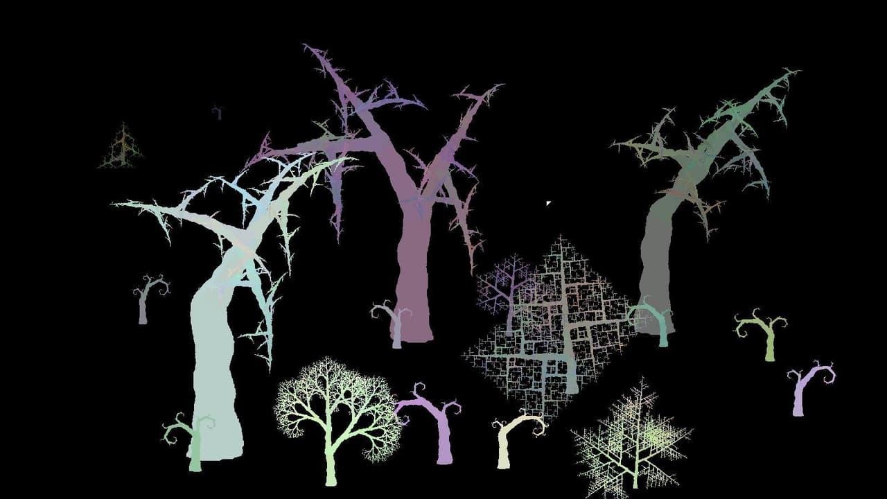 Arboretum (ailanthus) screenshot 3
