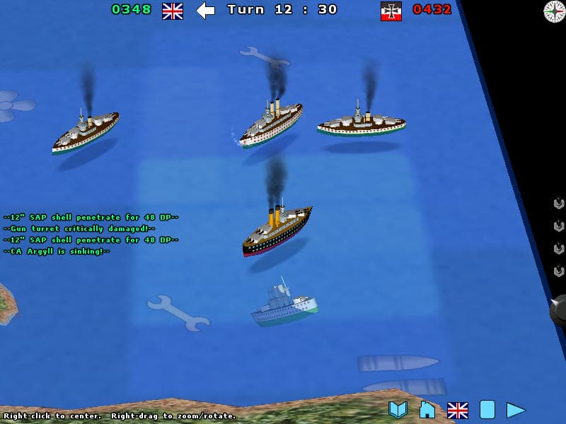 Battleship Chess screenshot 4