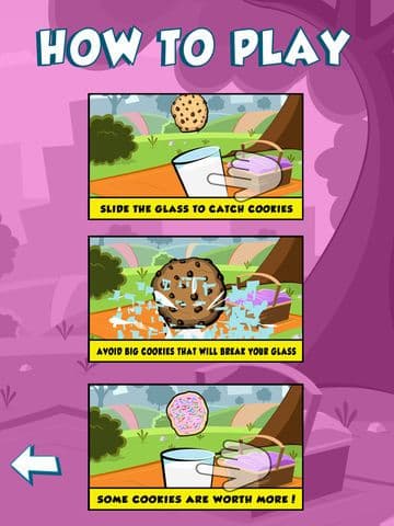Cookie Catch!
