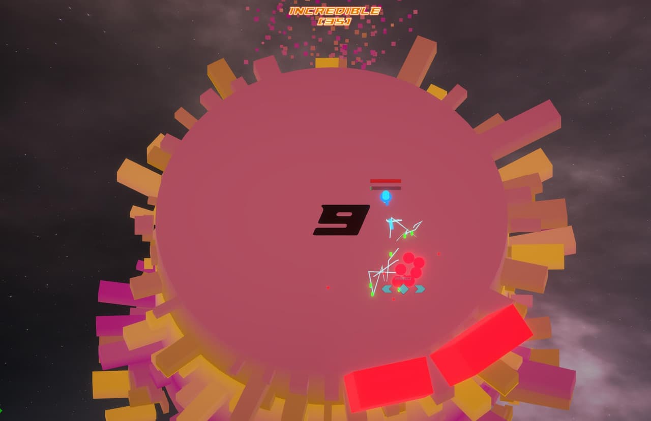 Beat Survivors screenshot 2