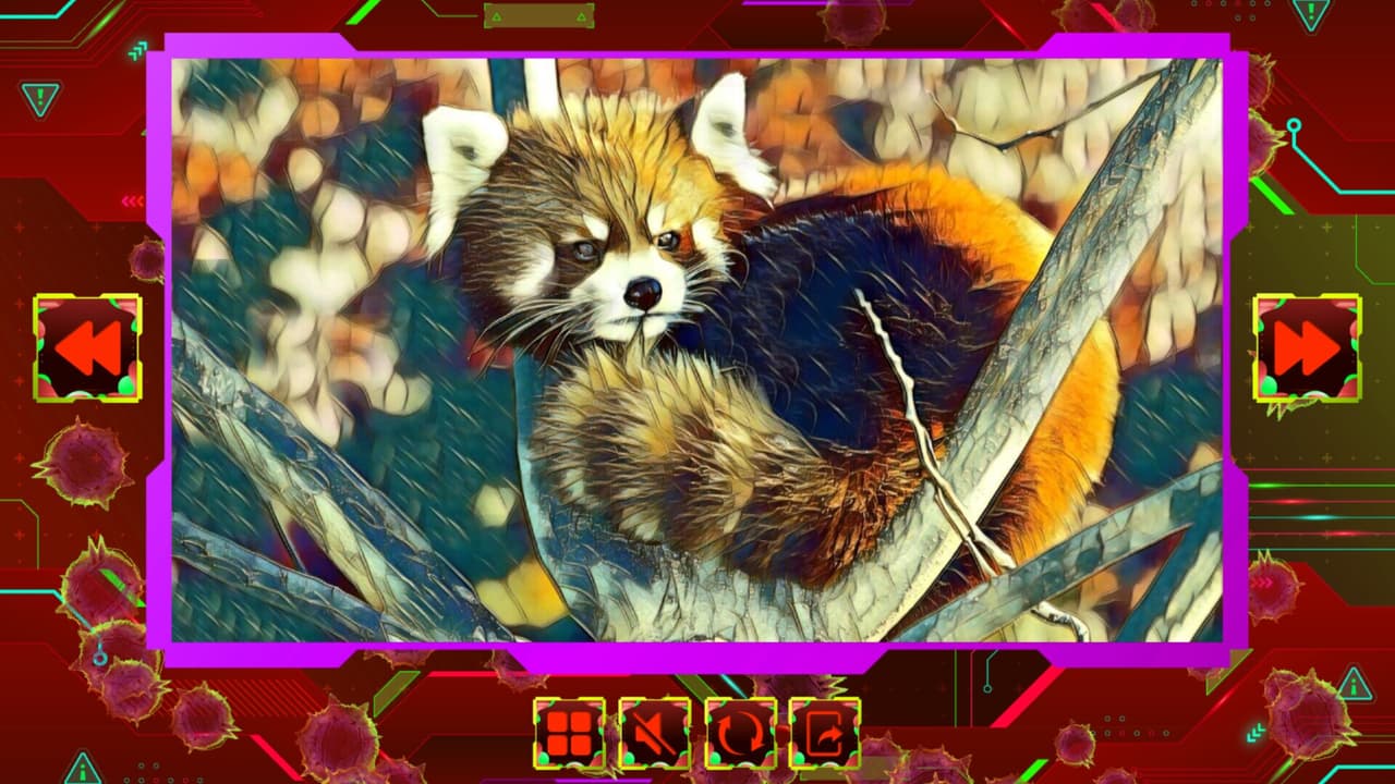 Twizzle Puzzle: Predators screenshot 5
