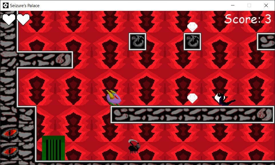 Seizures Palace screenshot 2