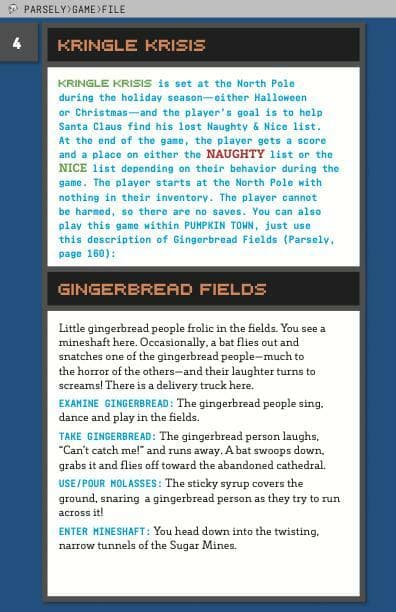 Parsely: Kringle Krisis screenshot 3