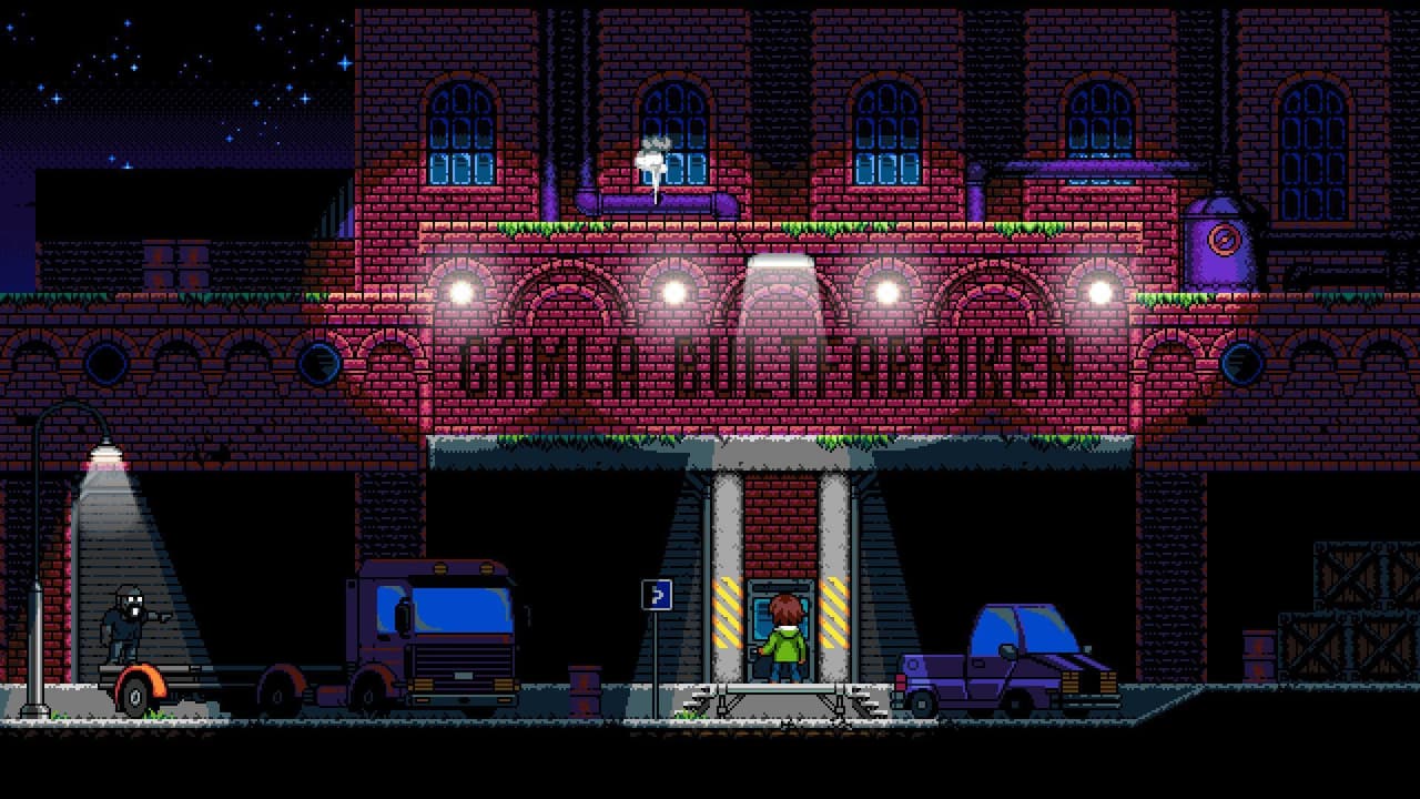 A Void Hope screenshot 3