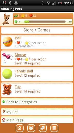 Amazing Pets - My Dog or Cat screenshot 5