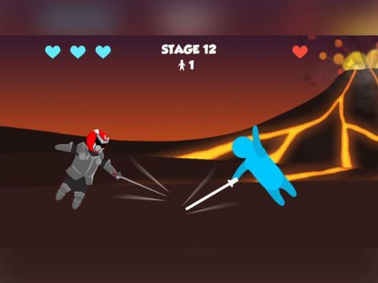 Crazy Sword!
