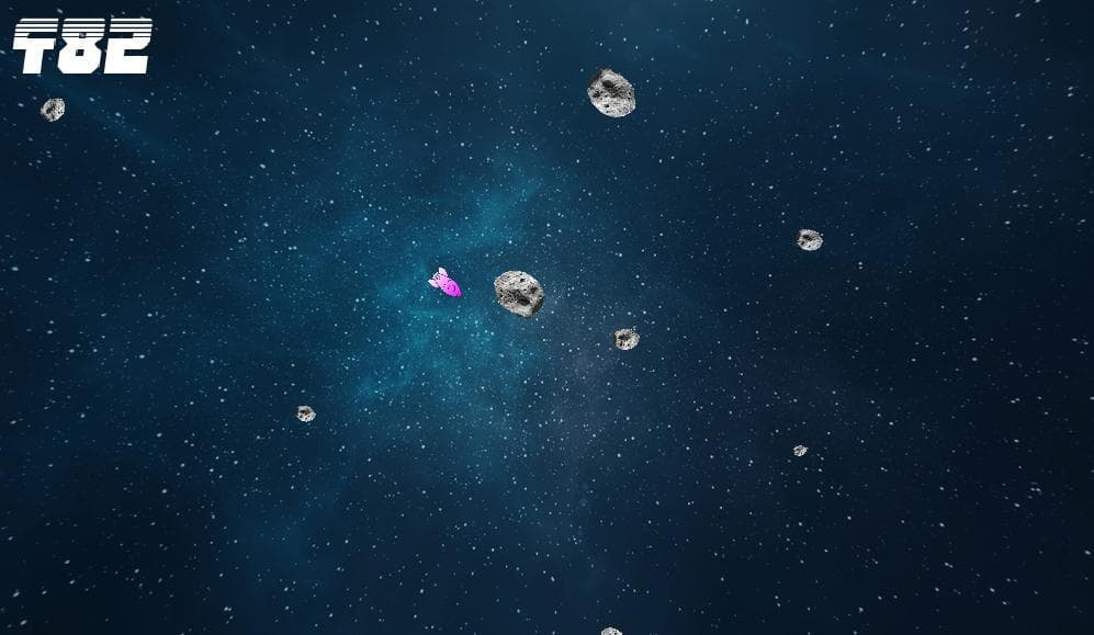 Asteroids (itch) (DaddyMonster)