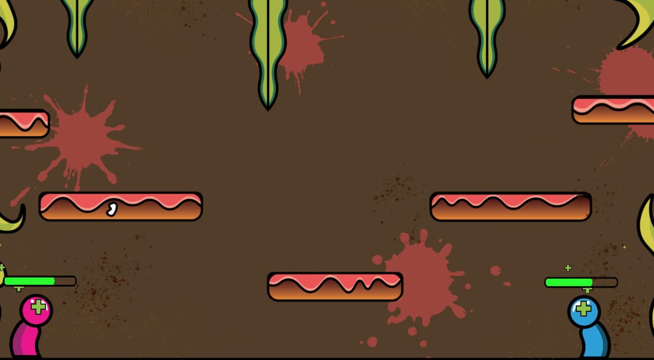 Meatball Massacare screenshot 3