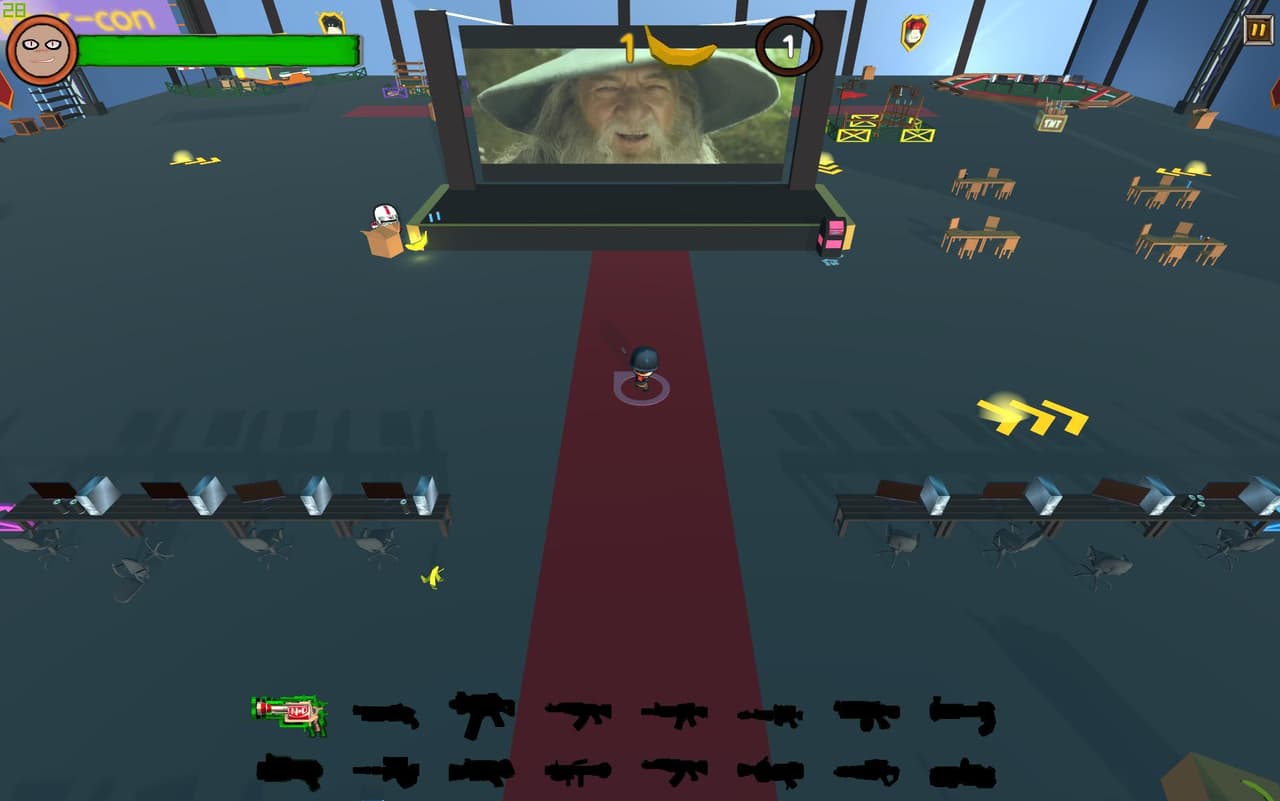Portal Brawl TLP Tournament screenshot 6