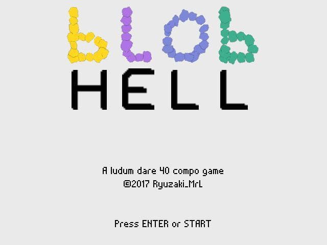 Blob Hell screenshot 2