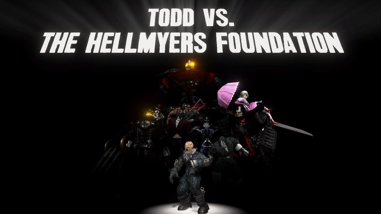 Todd VS. The Hellmyers Foundation