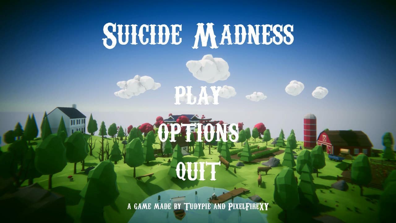 Suicide Madness screenshot 2