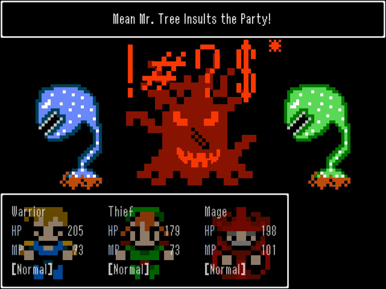 8-Bit Adventures: The Forgotten Journey Remastered Edition screenshot 4
