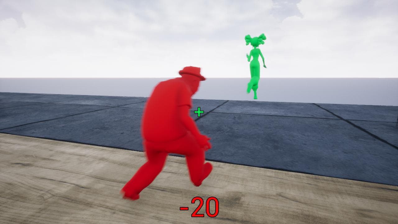 Pia Pandora vs The Tickle Trio screenshot 3