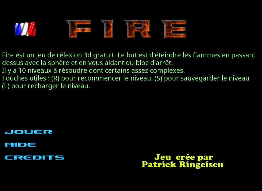 fire (itch) (patrick ringeisen) screenshot 2