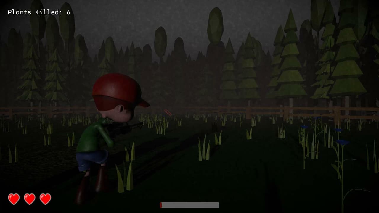 Flourish - Revenge screenshot 3