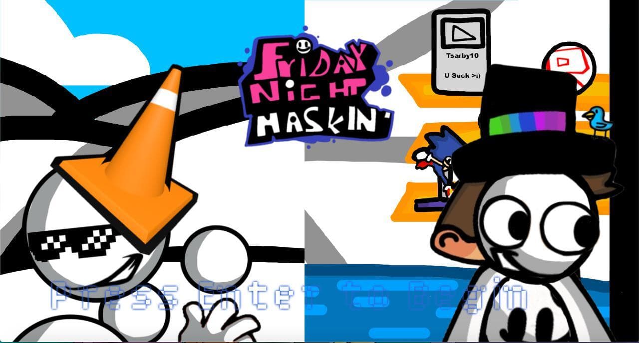 Friday Night Maskin: Mr.Chills Update