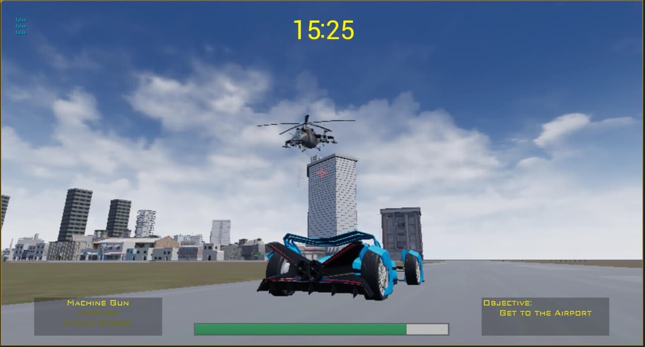 Unispies - Chapter 1 Havana Cuba screenshot 3