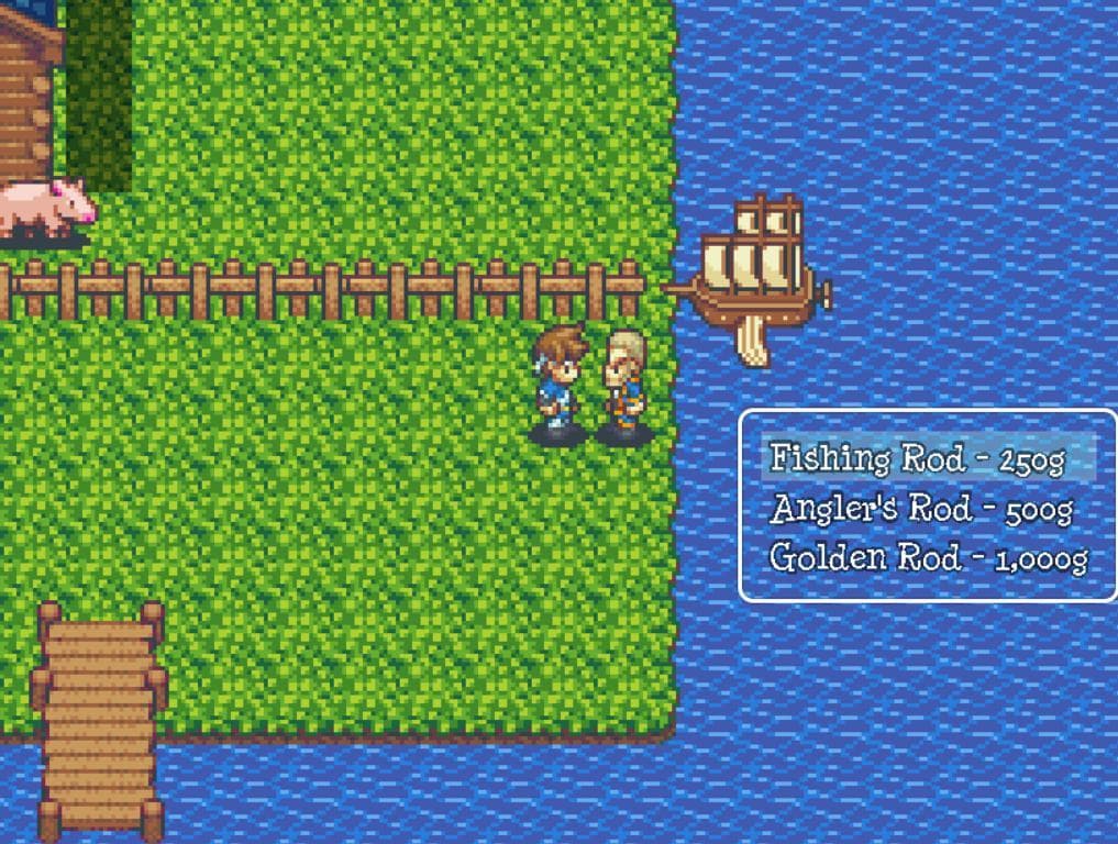 Simple Fisherman screenshot 4