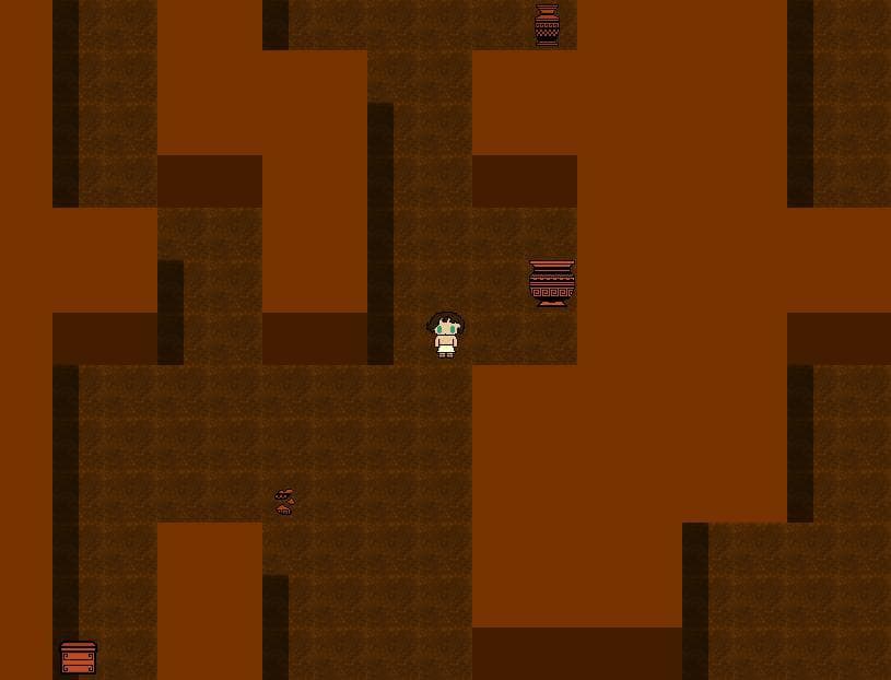 LABYRINTH (itch) (Griffonmender) screenshot 2
